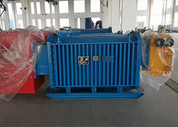 通川KSG-4VA矿用防爆变压器