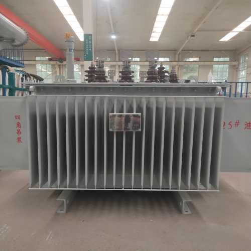 通川sh15-315KVA非晶合金变压器