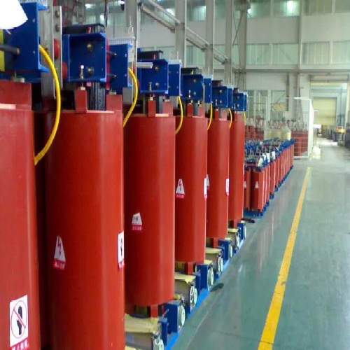 通川SCB10-200KVA干式变压器