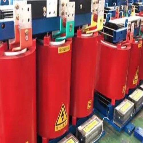 通川1000KVA干式变压器