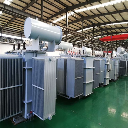 通川S11-4000KVA/10KV/0.4KV油浸式变压器