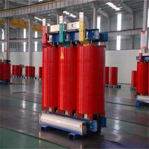 通川50KVA干式变压器
